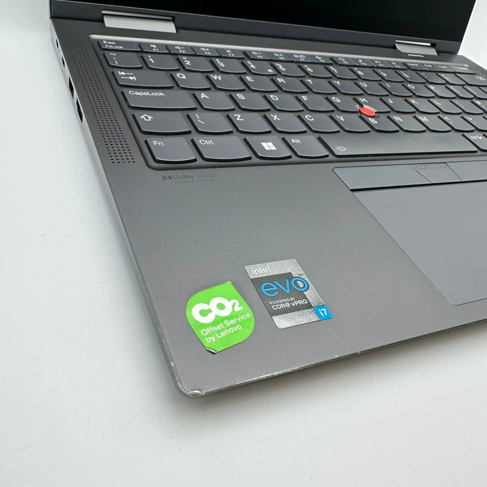 Lenovo ThinkPad X1 Yoga G6 · i7-1185G7 · 32GB · 256GB, photo 4 of 5