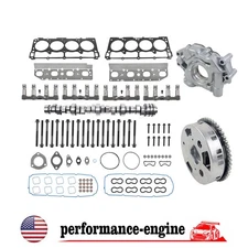 MDS Lifters KIT spacer  gear kit camshaft kit for Dodge Ram 1500 5.7L Hemi 09-19