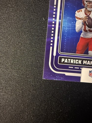 2024 Panini Zenith Football Patrick Mahomes II Chalk Talk 44/50 - Picture 10 of 10