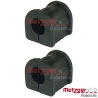 2X Lagerung FüR Stabilisator Metzger 52059209 Stabilager Gummilager