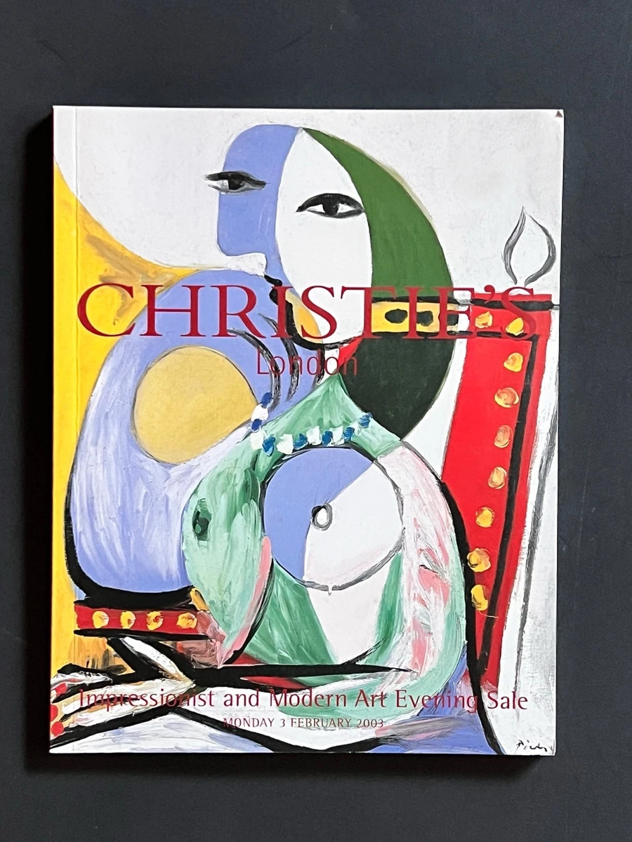 Christies Catalog for sale | eBay