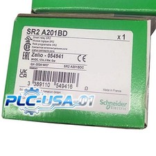 SR2A201BD 1PCS Brand New Schneider SR2A201BD ...