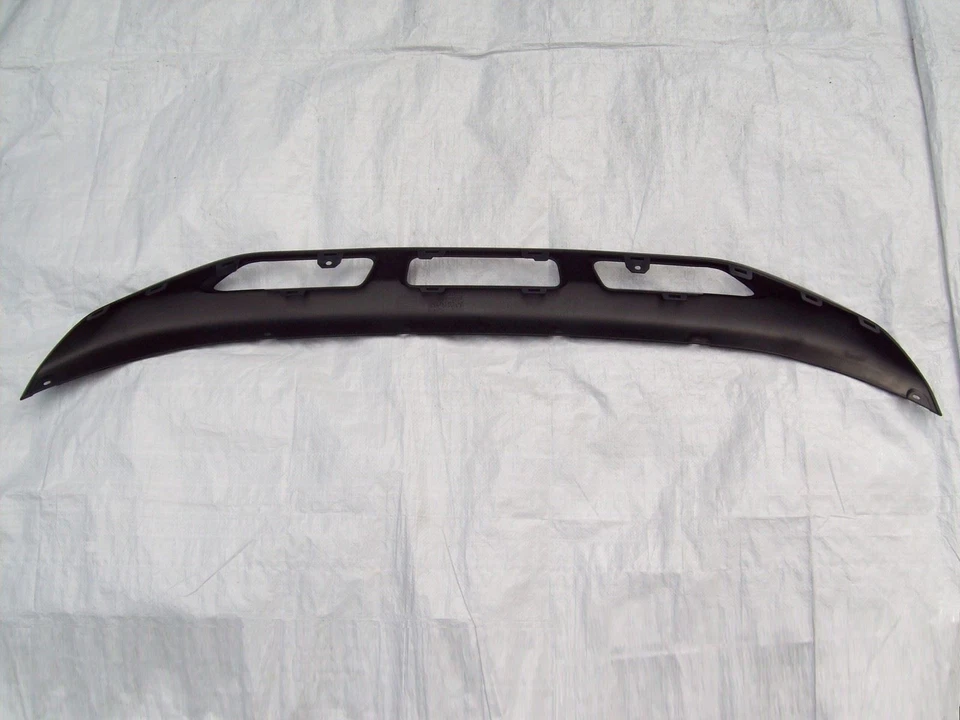 Peugeot 5008 3008 Bumper Spoiler Genuine Front 9810880477 2016-2020 - Image 2 of 4