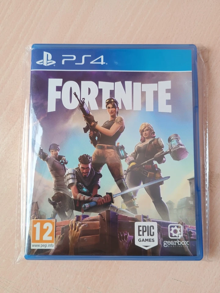 Fortnite PS4 (SP) [PO64787], foto 1 de 5