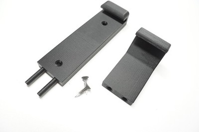 Wandhalterung Für ASUS RT-AX88U, RT-AC88U, RT-AC3100, RT-BE88U, Snap Fit