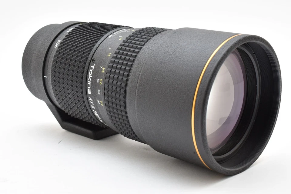 Tokina AT-X PRO 80-200mm f/2.8 Zoom Lens For Sony Minolta From Japan Excellent - Image 4 of 4