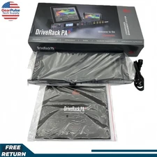 dbx DriveRack PA2 Complete Loudspeaker Management System-PA2 US Delivery Fast