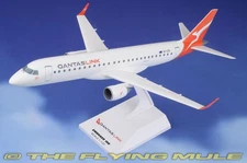 Skymarks 1:100 E190 QantasLink VH-UZD
