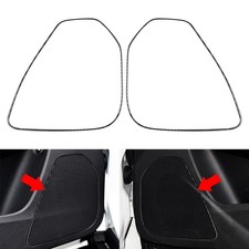 Inner Door Speaker Frame Cover Trim For Jeep Cherokee 2014-2020