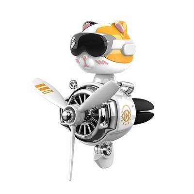 Cat Car Air Fresheners Pilot Car Diffuser Cat Ocean