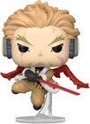Funko Pop! Anime My Hero Academia - Hawks (Fierce Wings Quirk) Vinyl #2162