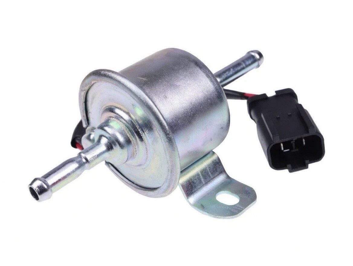 12V Fuel Pump 129612-52100 for Yanmar 4TNV88 3TNV88 Hitachi ZX30U