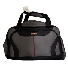 Samsonite Lite-Air Travel Duffel Bag Grey & B...