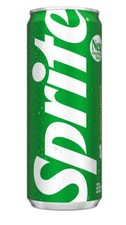 Sprite Original - 1 x 0,33 Liter Dose inklusive Pfand 0,25Ct.