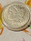 1881~S Morgan  Silver Dollar In Extremely Fine Condition Dying To Be Graded