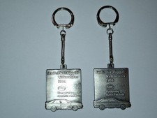 Audi Schl&uuml;sselanh&auml;nger Doppelweltmeister 1984 quattro WRC Keyring Vintage Rare