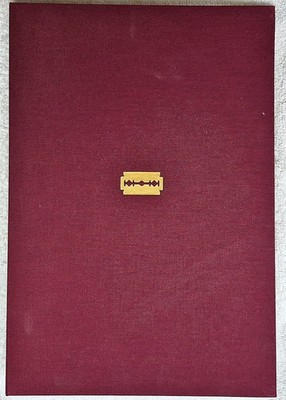 Pradip Malde: From Where Loss Comes (2022   Charcoal Press   Signed Ed. of 1000)