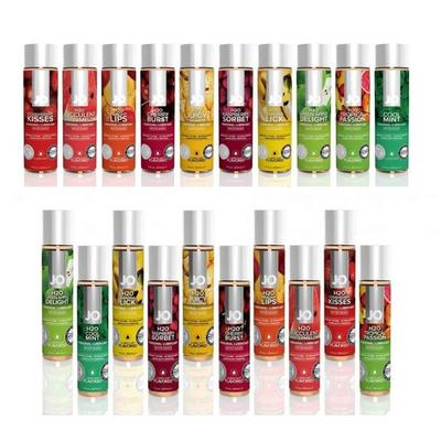 #ad System JO Flavored Water Based Lubricant $14.70