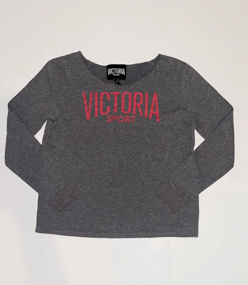 Victoria Secret Pink XS-S Bundle Lot Of 9 Tops Sweatshirts Leggings Mixed Lot - Image 2 of 4