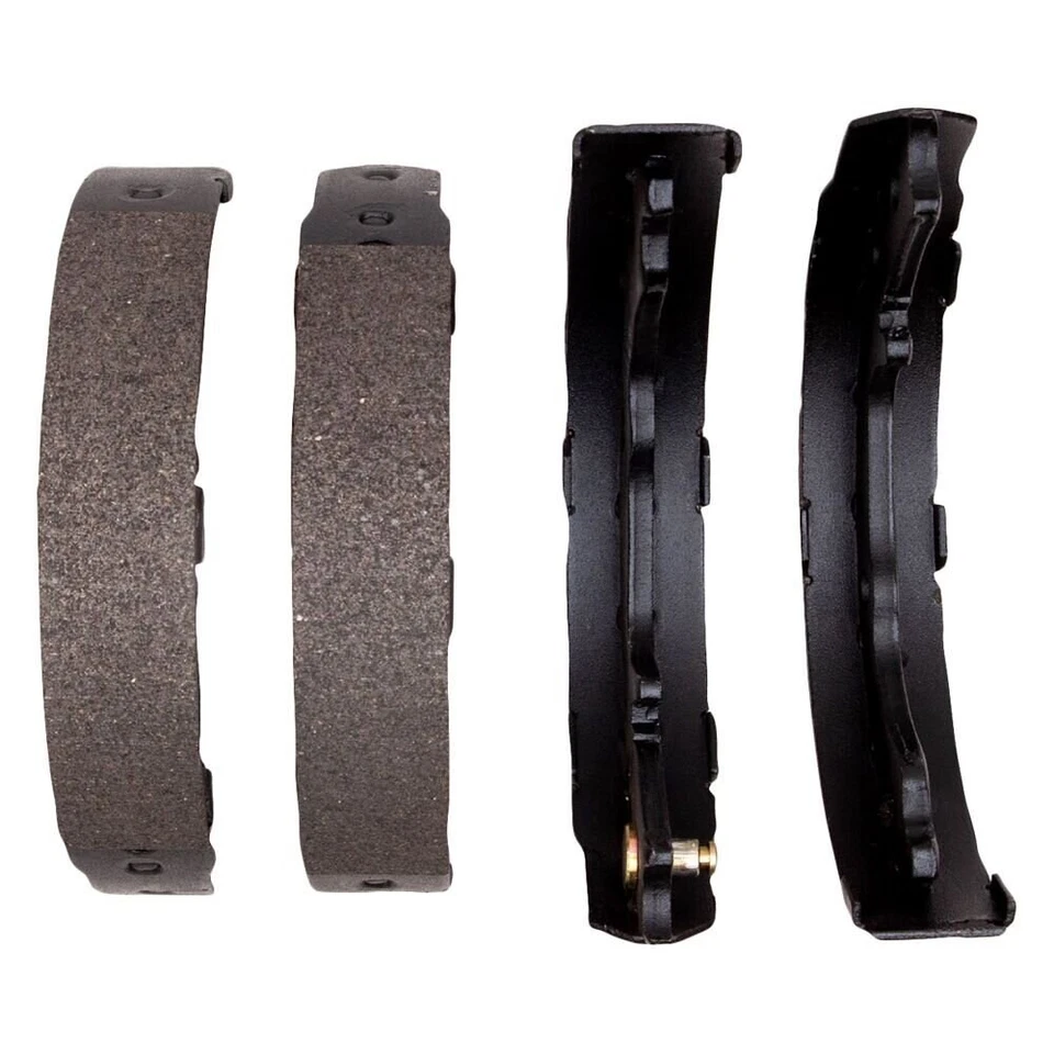 For Mitsubishi Lancer 08-17 R1 Concepts Premium Rear Parking Brake Shoes - Image 2 of 4