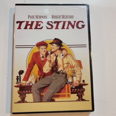 The Sting (DVD) NEW