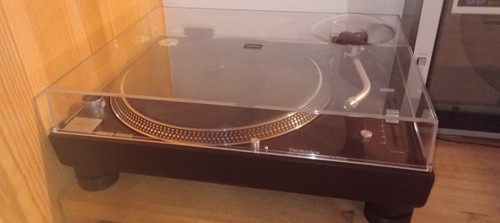 Sistema Tocadiscos Technics SL-1210GR - Excelente Estado - Imagen 3 de 5