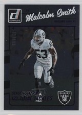2016 Donruss Stat Line Season 17/123 Malcolm Smith #223 0f8