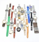 Fx25 Vintage Gents Quartz Wristwatches Inc Accurist, Sekonda, Seiko etc