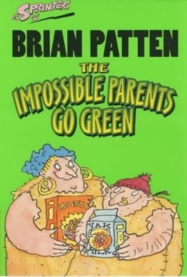 Impossible Parents Go Green (Sprinters) by Robins Arthur Paperback / softback
