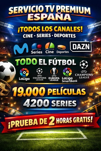  IP TV-Stick ESPAÑA NO PAGAR INFO 722848308 