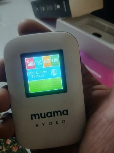Muama Ryoko 4g Wifi Internet Everywhere Portable Wireless Router 150MB/s  image 9