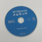 Wii Sports Nintendo Wii Game Disc Only  Not Tested