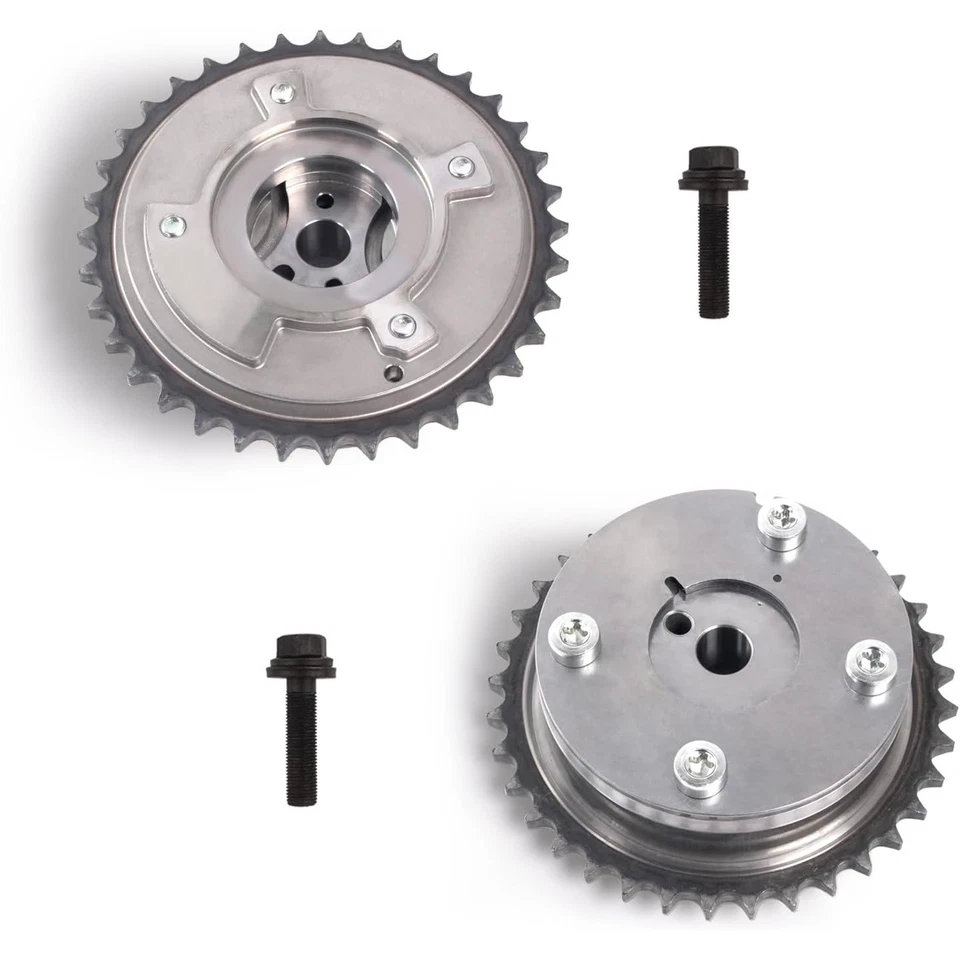 1AR-FE Timing Chain Kit VVT Gear for Toyota Camry Highlander Lexus ES300H Scion - Image 4 of 4