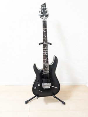SCHECTER Damien Platinum-6 Schecter Safe Packing!