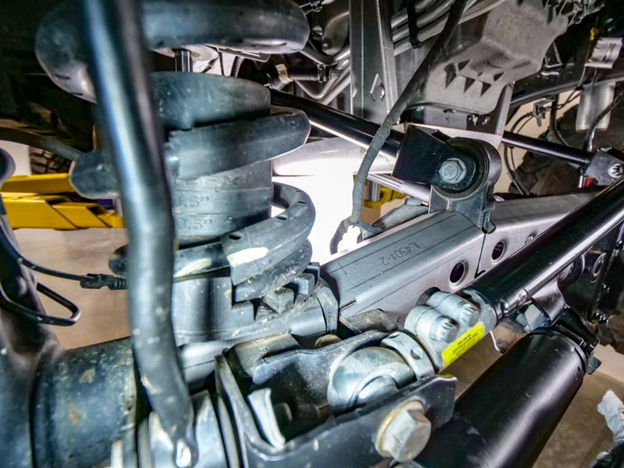 Artec Industries Axle Truss | JL4501