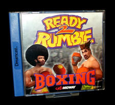Thumbnail of ebay&reg; auction 236342201902 | Ready 2: Rumble Boxing Sega Dreamcast Spiel komplett CD ohne Kratzer