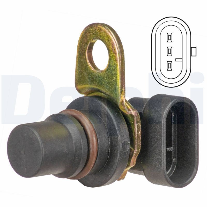 Für DELPHI SS11202 CAMSHAFT SENSOR VAUXHALL-OPEL - Bild 6