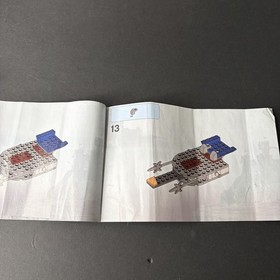 LEGO Castle: King's Battle Chariot (7078) - Fantasy Era - 100% Complete 2009