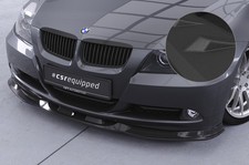 CSR Frontspoiler | Cup-Spoilerlippe mit ABE für BMW 3er (E90/E91) Limousine und 