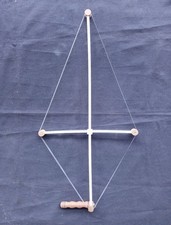 Windsinger - Wind Wand - Omwand - Buzzing Bow - Effect Instrument - SoundHealing