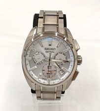 SEIKO SBXC063 ASTRON GPS Solar Radio Wae Watch