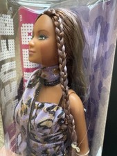 Barbie Kayla Animal Print Collection Fashion Fever J4399 2005
