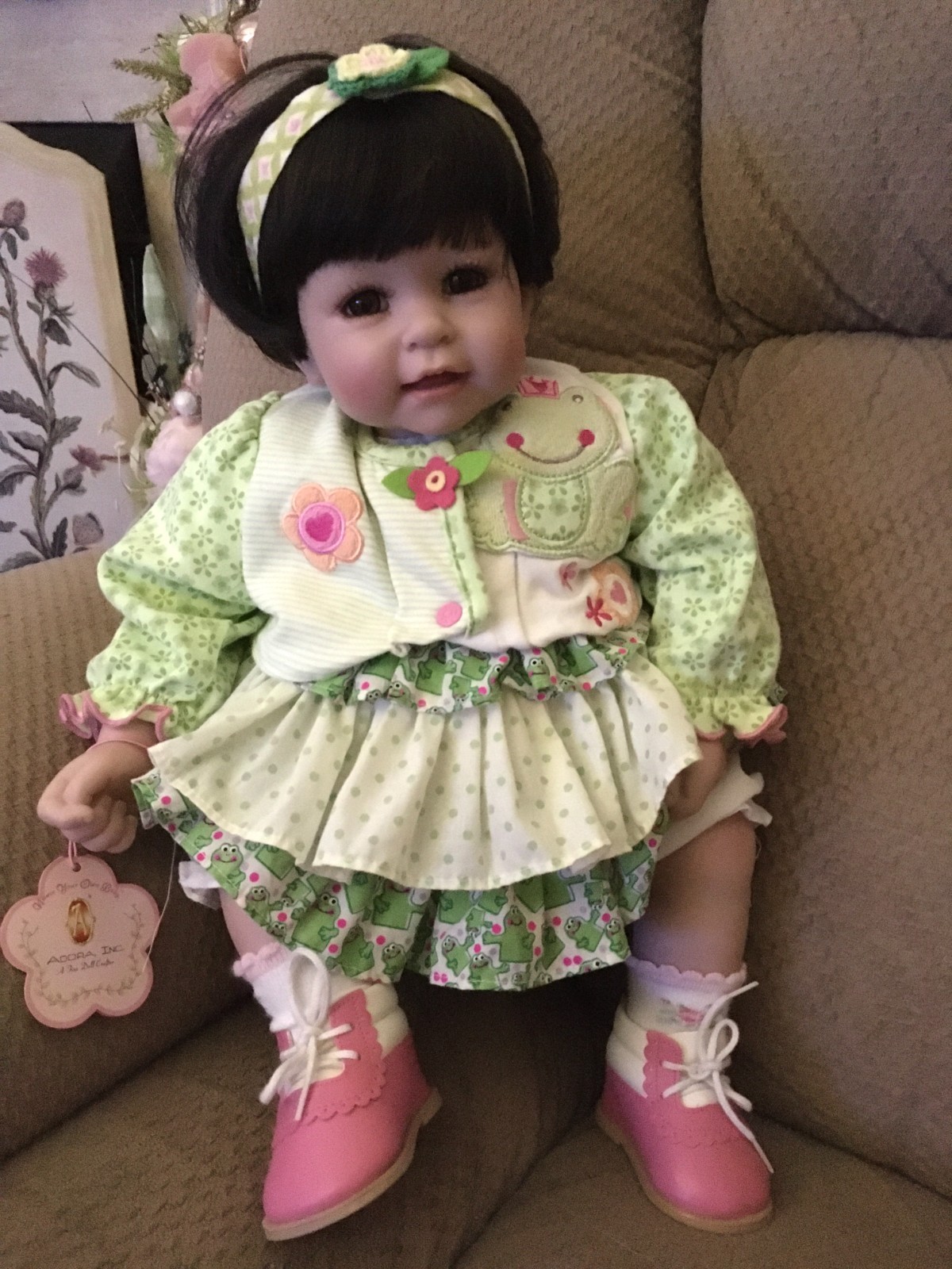 ADORA DOLL  NAME YOUR OWN BABY DOLL RARE