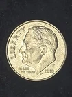2010 P Roosevelt Dime Circulated