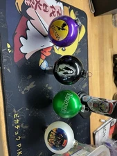 OZZY OSBOURNE SANTA'S ROCKSHOP CHRISTMAS ORNAMENT 1996 KISS/Doors/Santana