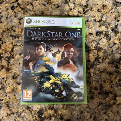 Dark Star One - Microsoft Xbox 360 New/Sealed