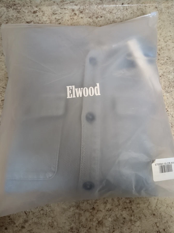 Elwood Tony Button Up Men's US Size XXL - Image 3 of 3