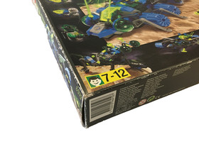 Lego 6919 System Planetary Prowler Open Box Sealed Bags Complete Set NEW .