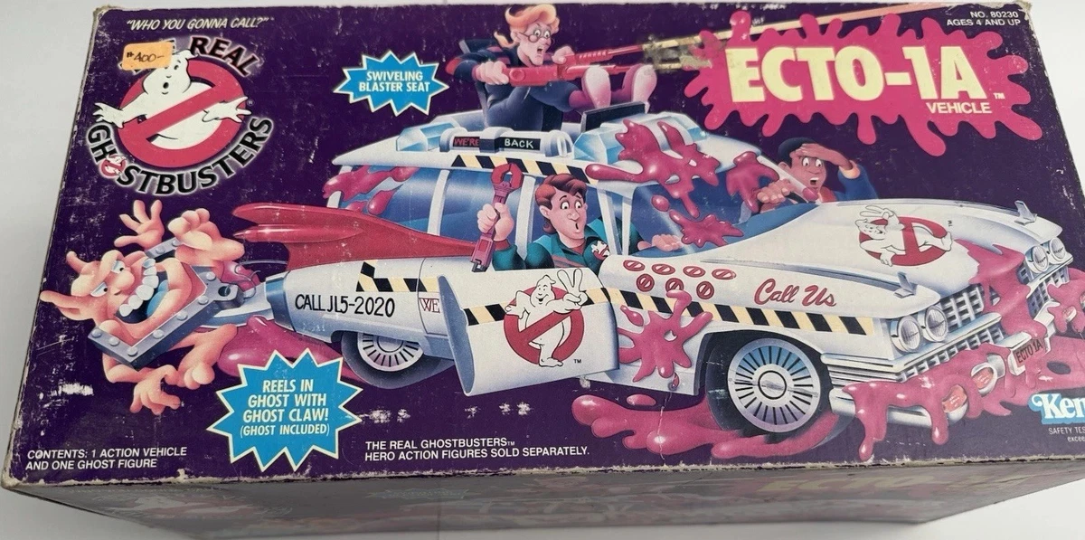 ghostbusters ecto 1a products for sale | eBay
