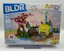 BLDR - Original Squishmallows - Sunny's Park Life Building Set - 0043